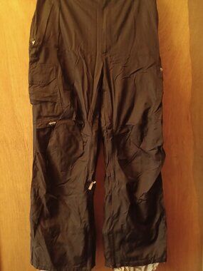Rip zone Core Weather Prof Cargo Snowboarding Ski Snow Pants